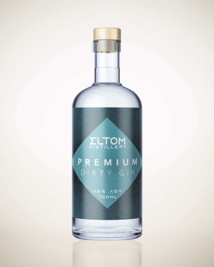 Logo for: Premium Dirty Gin