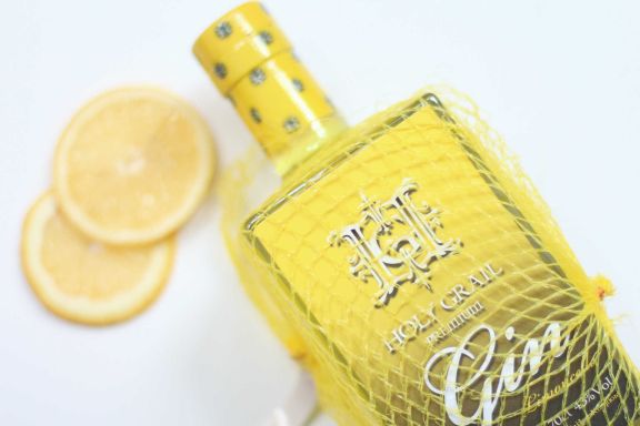 Logo for: Holy Grail