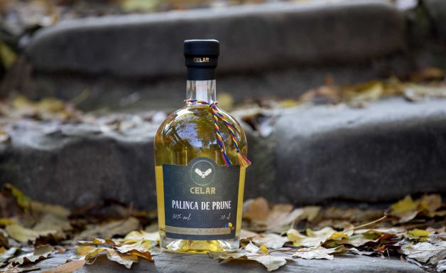 Logo for: CELAR - Romanian craft distillery