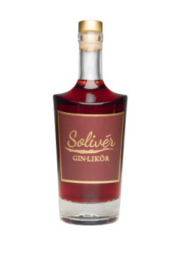 Logo for: Solivér Brombeer Gin-Likör