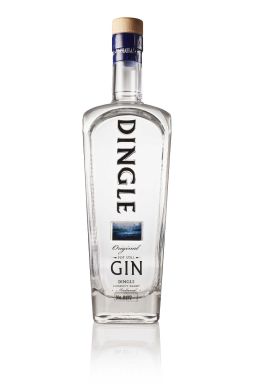 Logo for: Dingle Original Gin