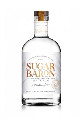 Logo for: Sugar Baron Single Estate Craft Rum