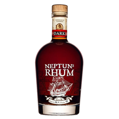 Logo for: Neptuns Dark Rhum