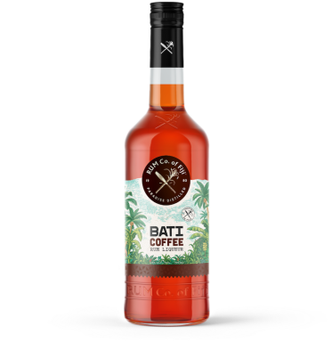 Logo for: Bati Coffee Rum Liqueur