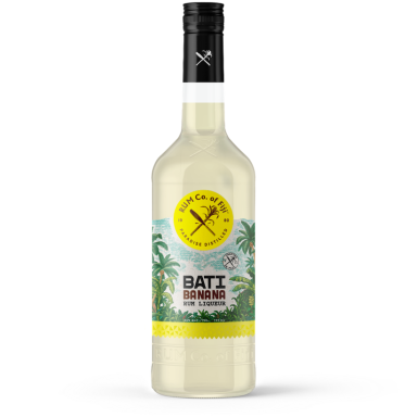 Logo for: Bati Banana Rum Liqueur