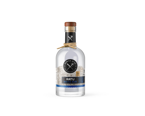 Logo for: Ratu White Rum 