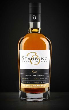 Logo for: Stauning Rye March 2019 