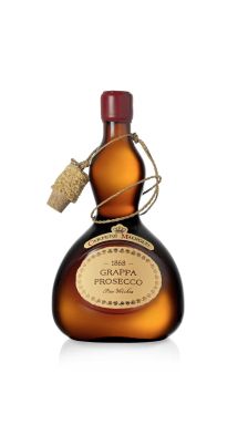 Logo for: 1868 Grappa da Prosecco Fine Vecchia