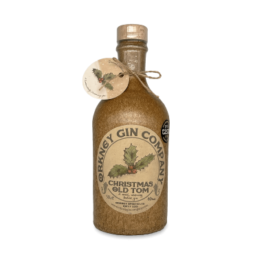 Logo for: Christmas Old Tom