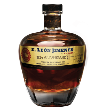 Logo for: Ron E. Leon Jimenes 110 Aniversario