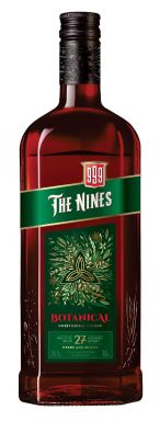 Logo for: The Nines Botanical
