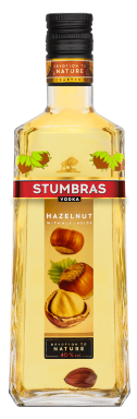 Logo for: Stumbras Vodka Hazelnut