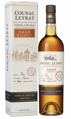 Logo for: Leyrat Cognac Fins Bois- Vsop Reserve