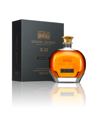 Logo for: Leyrat Cognac Fins Bois - Xo Elite