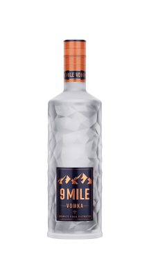 Logo for: 9 Mile Vodka