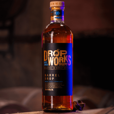 Logo for: DropWorks Barrel Drop