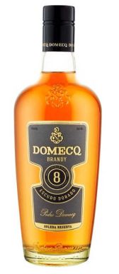 Logo for: Brandy Domecq 8 Years