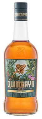 Logo for: Rum Quimbaya Gold