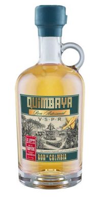 Logo for: Quimbaya Artisanal Rum