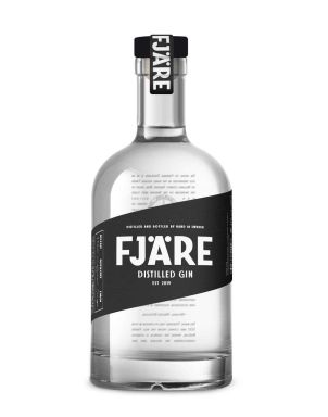Logo for: Fjare Rare Distilled Gin