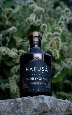 Logo for: Hapusa Himalayan Dry Gin