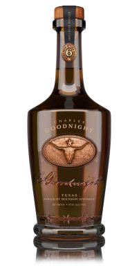 Logo for: Charles Goodnight Bourbon