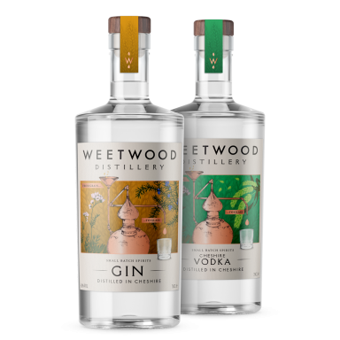 Logo for: Weetwood Gin