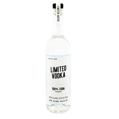 Logo for: Limited Vodka