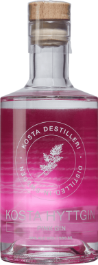 Logo for: Kosta Destilleri/ Hyttgin Pink Gin