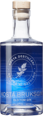 Logo for: Kosta Destilleri/ Bruksgin