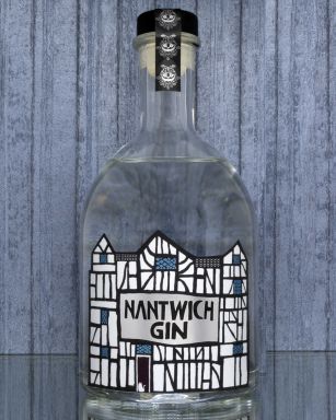 Logo for: Nantwich Gin