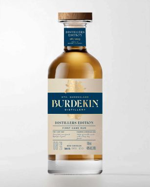Logo for: Burdekin Rum Distillers Edition - The 