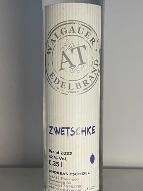 Logo for: AT Edelbrand - Zwetschke