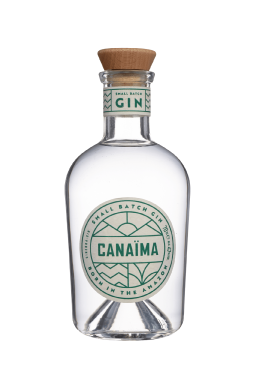 Logo for: Canaima Gin