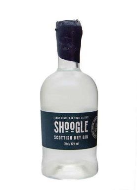 Logo for: Shoogle Scottish Dry Gin