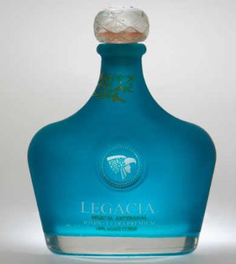 Logo for: Legacia Cuishe Mezcal (15 yr old wild agave)