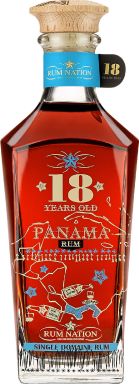 Logo for: Rum Nation Panama 18