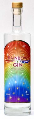 Logo for: Rainbow Gin