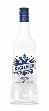 Logo for: Keglevich Vodka Dry
