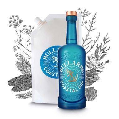 Logo for: Bullards Spirits Gin