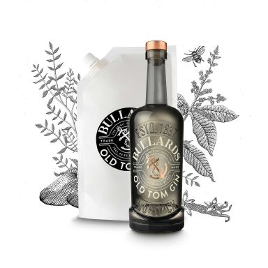 Logo for: Bullards Spirits Gin