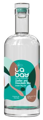 Logo for: La Bay Oak Barrel Aged Gin