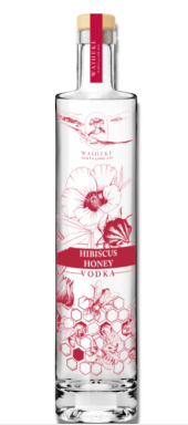 Logo for: Waiheke Distilling Co. - Hibiscus Honey Vodka