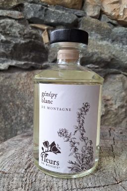 Logo for: Génépy Blanc De Montagne