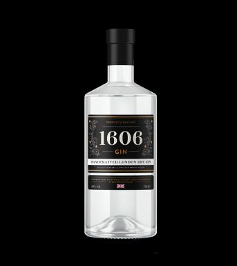 Logo for: 1606 Gin