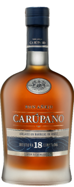 Logo for: Ron Añejo Carúpano 18 Reserva Limitada