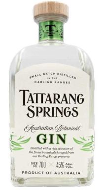Logo for: Australian Botanical Gin