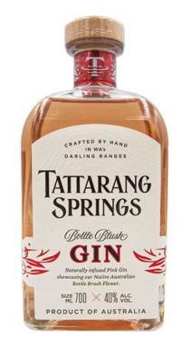 Logo for: Bottle Blush Gin