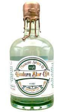 Logo for: Western Star Gin