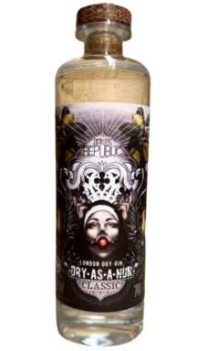 Logo for: Dry as a nun Classic